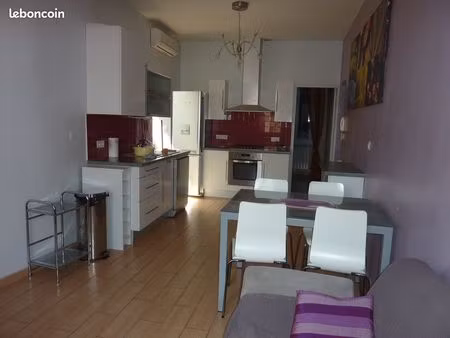 location appartement meublé t2