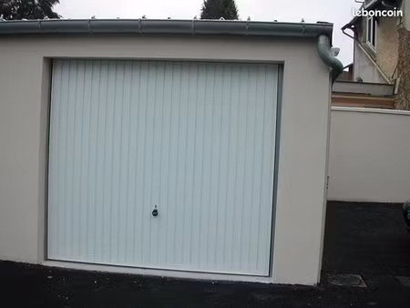 parking/box 20 m² chauny