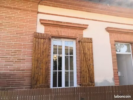 t3 duplex meublé toulouse saint simon