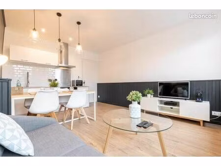 appartement 2 pièces 31 m²