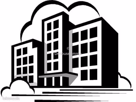 appartement 3 pièces 63 m²