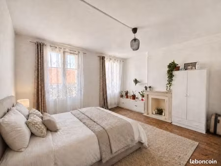 appartement 2 pièces 36 m² – centre-ville piéton saint-denis