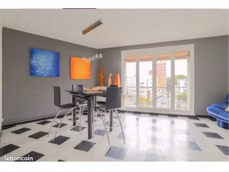 appartement t3 plus centre ville