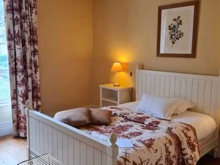 location t3 meublé - 56m2 vénissieux