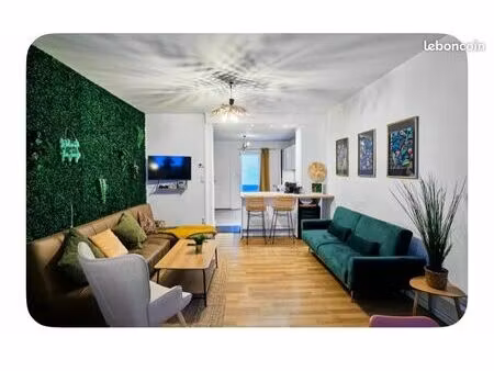 petite maison 2 chambres / cave / cour