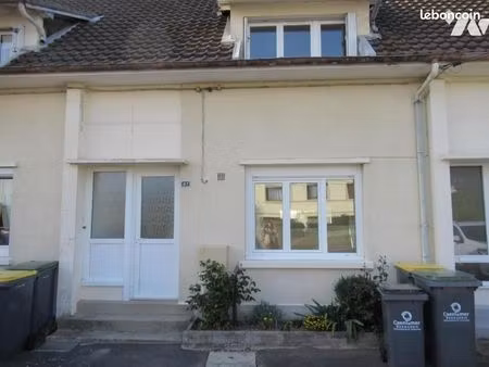 maison 3 pièces 58 m²