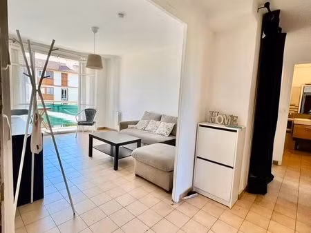 t4 meublé faculté de lettre iut robert schuman