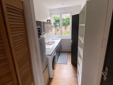 studio lumineux et calme lille