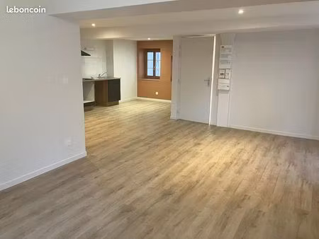 appartement t4 – 81 m² neuf avec clim