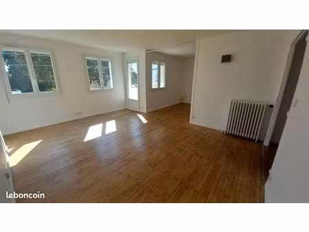 ●● location bel appartement t3, 58 m² à royan – quartier pontaillac