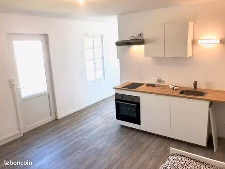 maisonnette indépendante 30m2