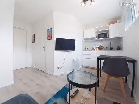 proche centre-ville agen | appartement calme 19m² | proximité commerces