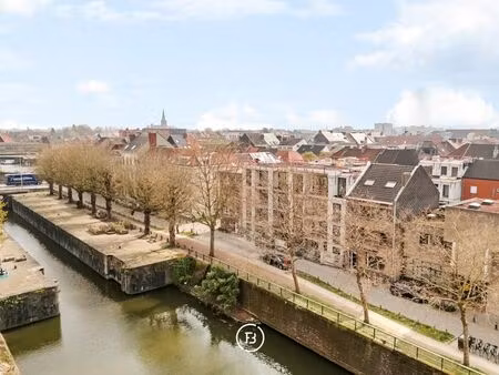 appartement à vendre à gent € 450.000 (lnot7) | zimmo