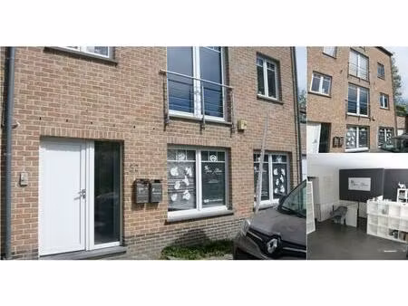 bureaux à louer à uccle (vbe15870)