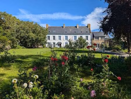 vente maison à saint-malo (35400) : à vendre / 330m² saint-malo