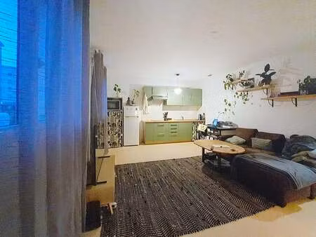 vente appartement 3 pièces à lorient centre ville (56100) : à vendre 3 pièces / 49m² lorie