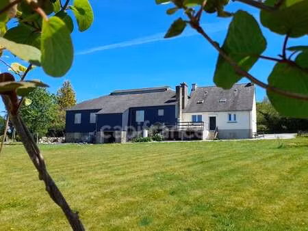 vente maison à saint-thois (29520) : à vendre / 120m² saint-thois