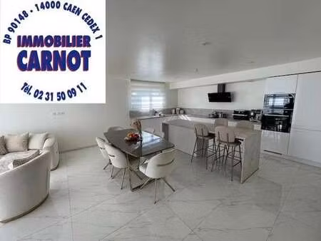 vente maison à caen (14000) : à vendre / 137m² caen