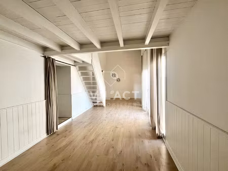 exclusivite - 3 chambres - parking