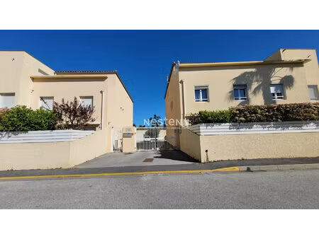 appartement 2 pièces avec parking, secteur massilia, perpignan, 38.80m2