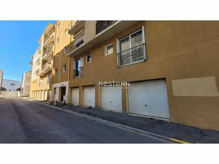 garage, secteur quai hanovre, perpignan, 12.05 m2
