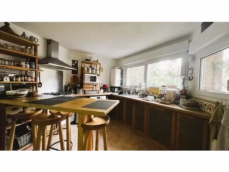 montpellier mediterranee maison de ville t5 avec patio et 2 terr