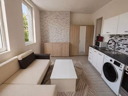 bordeaux musée d'aquitaine - appartement t1 bis de 26.57 m²