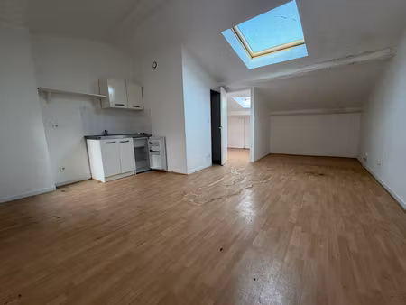 bordeaux musée d'aquitaine - appartement t1 bis de 29 m²