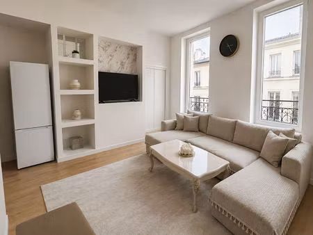 bordeaux musée d'aquitaine - appartement t1 bis de 35.83 m²