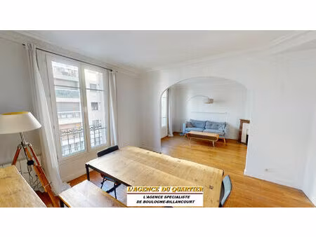 boulevard de la république 2/3 pièces 57 m² charme de l'ancien