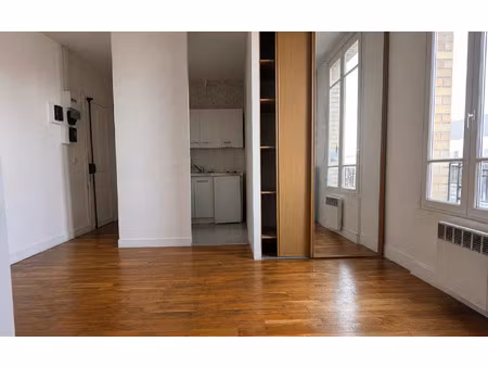 appartement montreuil 20.58 m² t-2 à vendre, 132 000 €