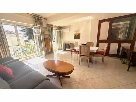 appartement nice ouest parc ferber 3 pièces 92 m2 avec parking