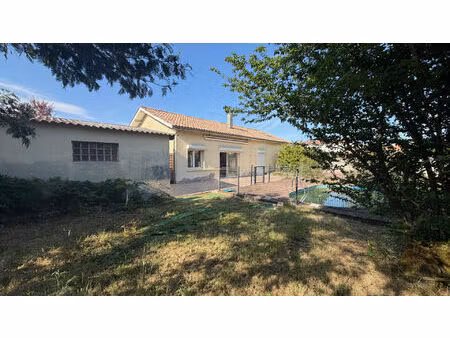 maison spacieuse 8 pièces à vendre à mérignac, secteur pichey