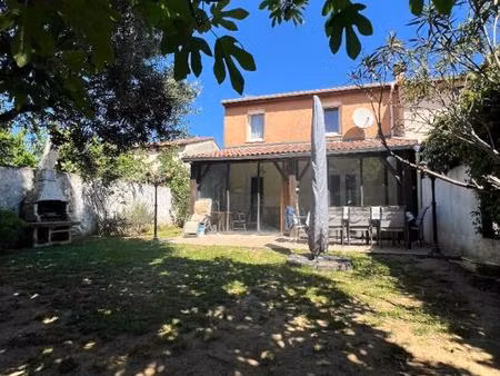 maison valence 5 pièce(s) 90 m2, garage