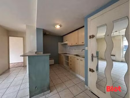 vente appartement 3 pièces à brest recouvrance (29200) : à vendre 3 pièces / 54m² brest re