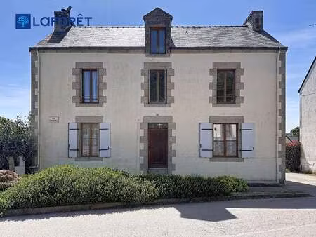 vente maison à la chapelle-neuve (56500) : à vendre / 120m² la chapelle-neuve