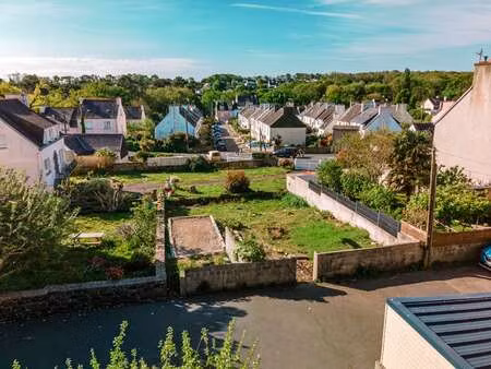 vente terrain à tréboul (29100) : à vendre / 234m² tréboul