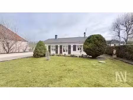 vente maison 5 pièces 100 m² à villemoyenne (10260), 169 000 €