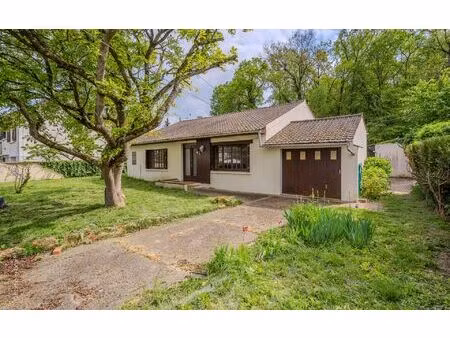 maison chelles 127.24 m² t-4 à vendre, 270 000 €