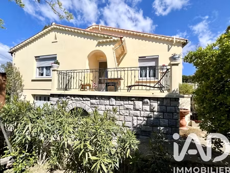 vente maison/villa 6 pièces