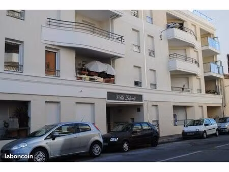 charmant 3 pièces traversant