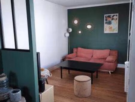 vente appartement 2 pièces à caen st-jean (14000) : à vendre 2 pièces / 50m² caen st-jean