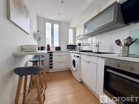 studio 23m² - gennevilliers - ascenseur