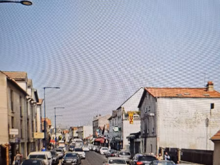 drancy-bobigny -t2 -34 m2 a louer