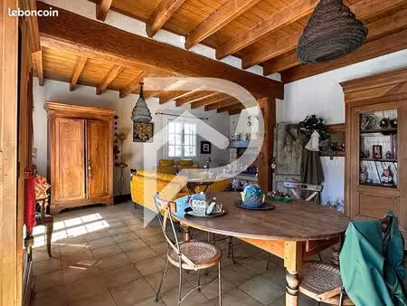 maison 5 pièces 126 m²