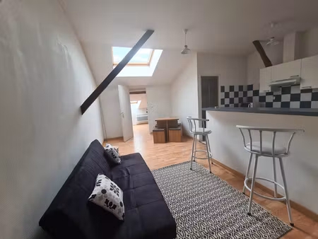 agen centre - immeuble de rapport de 5 lots