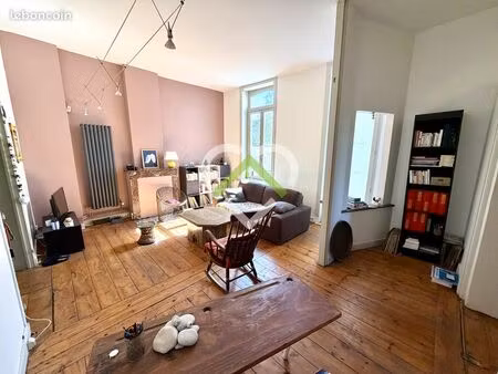 appartement 3 pièces 99 m²