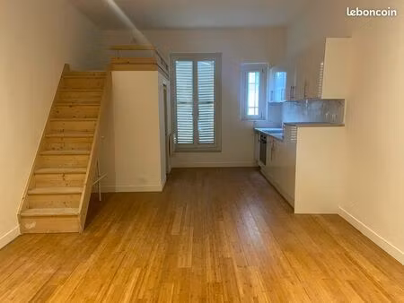 vente appartement à saint mandé