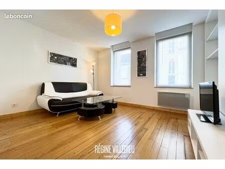 appartement 2 pièces 54 m²