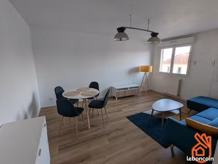 appartement 2 pièces 47 m²